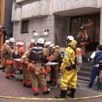 催涙スプレーを噴射か　50歳男を確保　42人体調不良…呼吸困難者も